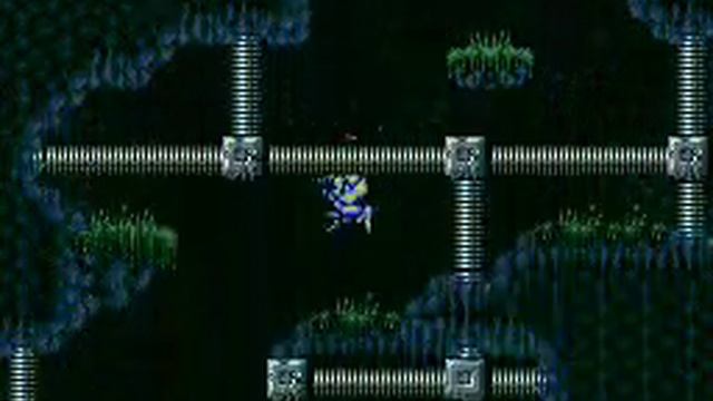 Super Metroid Rebirth [WIP] (v0.25a) - Preview 1 смотреть онлайн