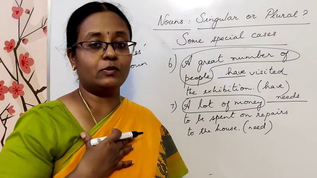 Subject Verb Agreement | Is or Are | Has or Have | Special cases of Singular and Plural Nouns смотреть онлайн