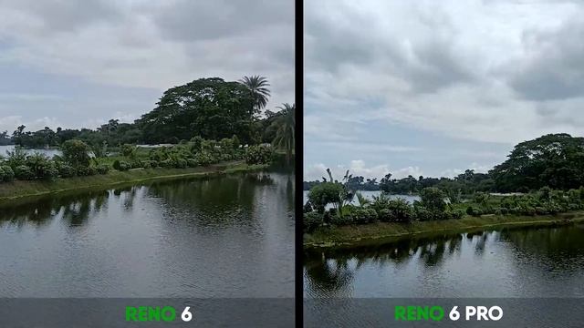 Oppo Reno 6 vs. Reno 6 Pro CAMERA TEST ⚡ 64MP vs 64MP battle! смотреть онлайн