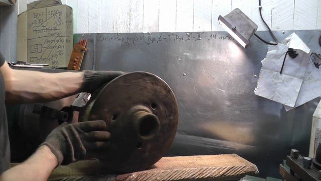 Токарно - винторезный станок 1в61 максимальный размер обрабатываемых изделий над станиной. смотреть онлайн
