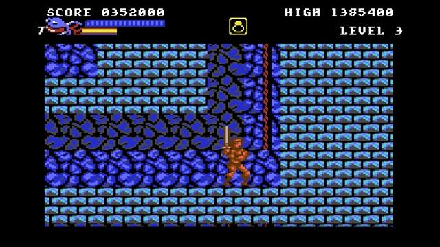 Rastan (Commodore 64)