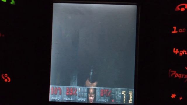 Doom (unofficial) - N-gage - Gameplay смотреть онлайн