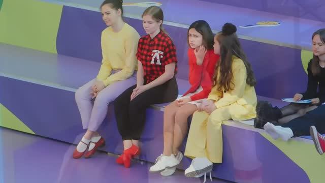 «Большая перемена» на ВДНХ (1 июня 2022) ч.2 смотреть онлайн