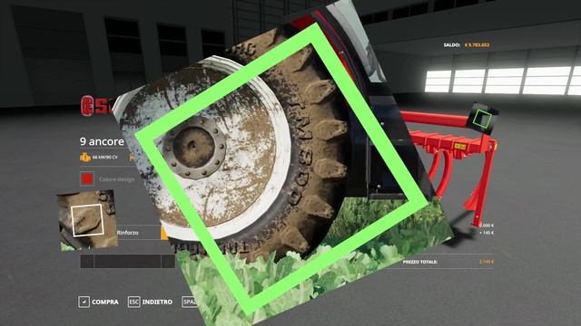 FS 19 ⚙️ SOGEMA 9 ancore by THOMAS96-MODDING, Farmerboy [PC/CONSOLE] #nicko87 смотреть онлайн