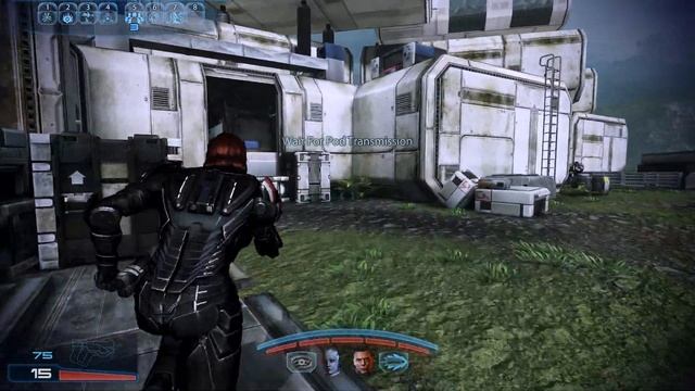 Mass Effect 3. 4K (ALOT, ALOV, EGM, ME3Re, BO and 40+ mods) 3 запись смотреть онлайн