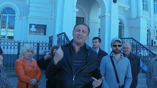 Ростовская бойня! Вызываем председателя Верховного! смотреть онлайн