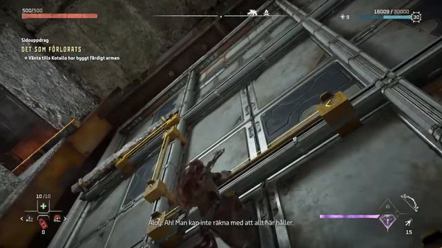 Horizon Forbidden West - LAS VEGAS (SUKTAN SULTAN) смотреть онлайн