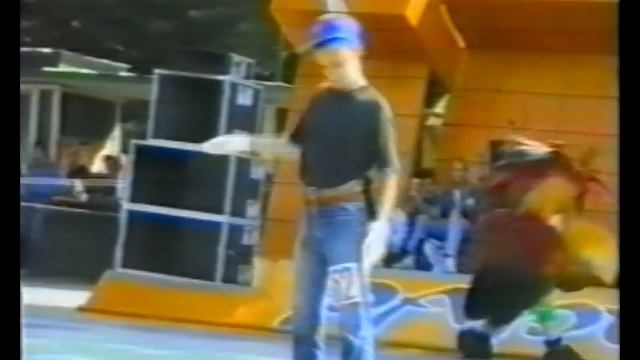 electric boogie - Palanga 1988 break dance festival смотреть онлайн