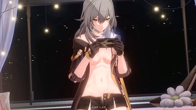 Stelle Mod Showcase || Honkai:Star Rail смотреть онлайн