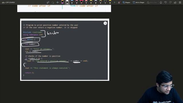 C++ Foundation | Episode 6| Kabir Singh Codes | GeeksforGeeks C/CPP смотреть онлайн