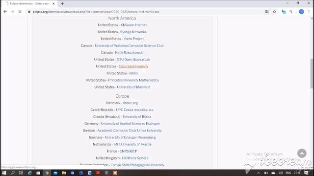 Mobile #1: Panduan download Java Jre, Eclipse, dan Android SDK смотреть онлайн