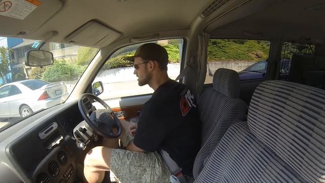 1998 Honda Stepwgn - Drive Home смотреть онлайн