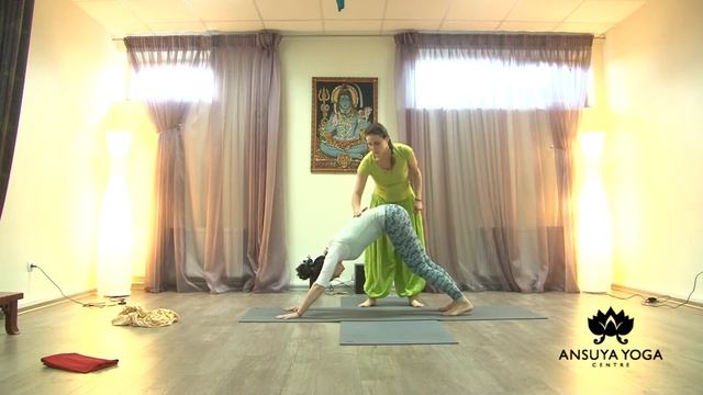 Йога,Приветствие Солнцу, Сурья Намаскар, Surya Namascara смотреть онлайн