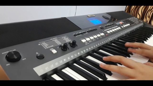 Tum Hi Ho || Piano Cover || Virdi Music Library || Fl Studio || смотреть онлайн