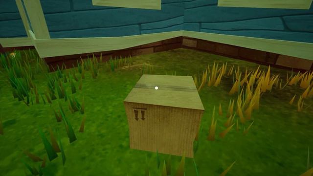 ИСТОРИЯ СОСЕДА ► Hello Neighbor #2 смотреть онлайн