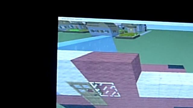 Minecraft-Как построить пожарную машину ?(Bonus #1) смотреть онлайн