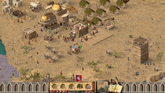 Прохождение Цитадель: Крестоносец (Stronghold: Crusader) #46 (Путь крестоносца) смотреть онлайн