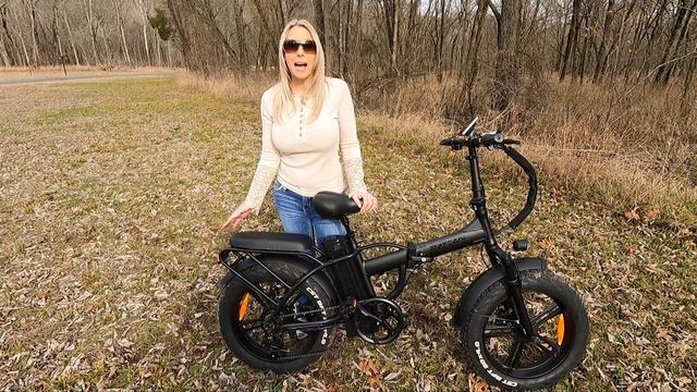 Rattan LM -750 PRO Ebike смотреть онлайн