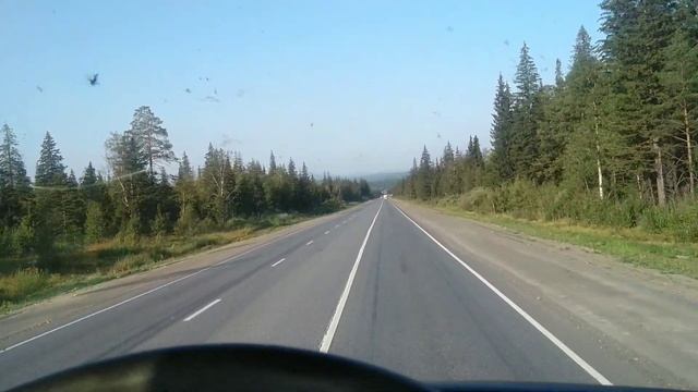 360. Дальнобой. Фура в аренду. Рейс Челябинск - Москва. смотреть онлайн