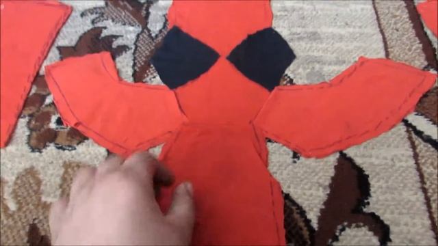как сделать маску DEDPOOL смотреть онлайн