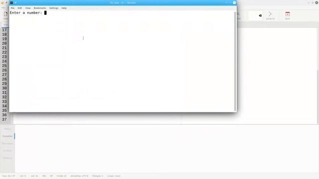Chapter 4: The "for" loop смотреть онлайн