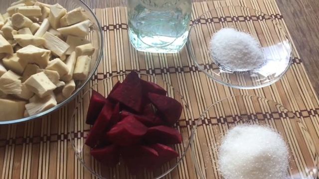 Заготовки зимой: простые рецепты