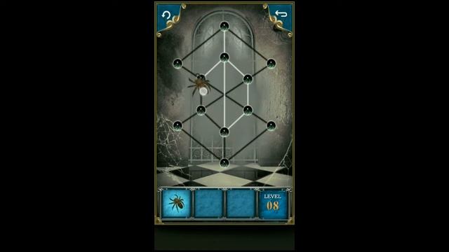 100 Doors Scary Super Natural Evil Receptacle Level 6,7,8,9,10 || Game World смотреть онлайн