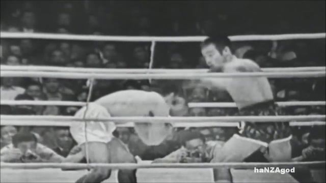 Fighting Harada - Masterful Jabs & Hooks смотреть онлайн