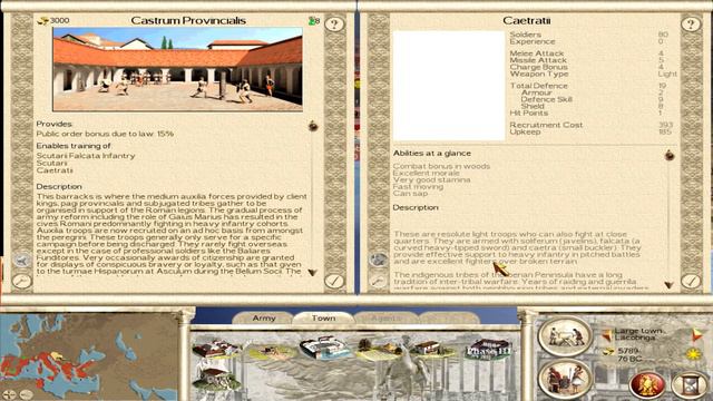 Закат Республики. Римская Республика. 5-я серия Лакобрига. смотреть онлайн