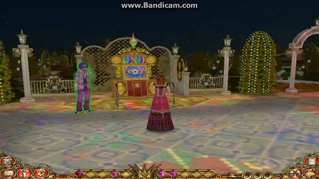 Прохождение игры Приключение Принцессы Парк Чудес 5 часть смотреть онлайн