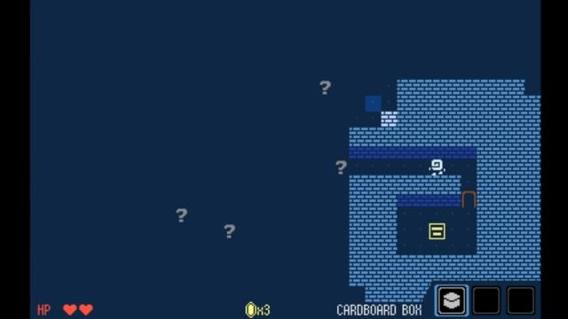 Work in progress: Stealthy Roguelike Thing смотреть онлайн