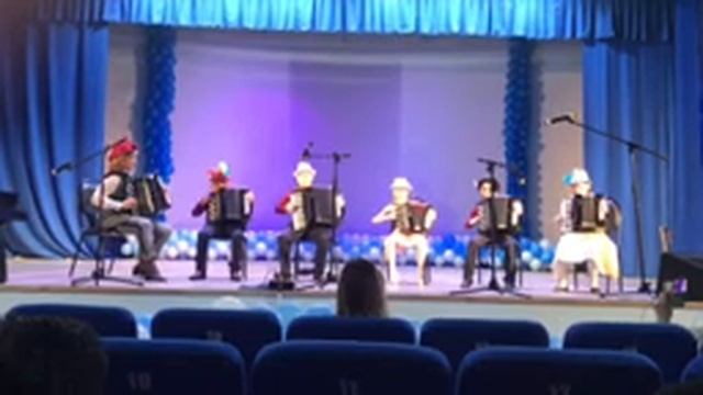 Детский Ансамбль "Вольница" , Тирольская полька смотреть онлайн