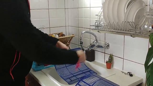 Почистване на филтъра на климатик (вътрешно тяло) смотреть онлайн
