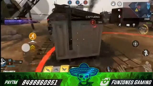 COD Mobile Live || Live cod #cod live streaming #mortal #scout смотреть онлайн