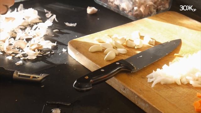 Гречневая каша "полевая" смотреть онлайн