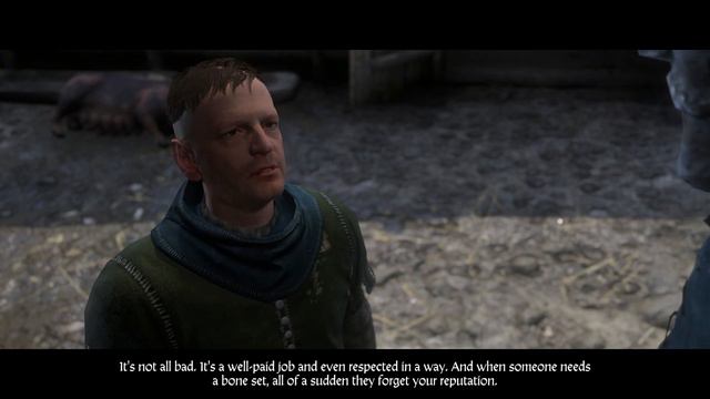 Kingdom Come: Deliverance | Walkthrough Gameplay Episode 32 - JOINING GANG (PS5 - FULL GAME) смотреть онлайн