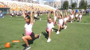 День физкультурника