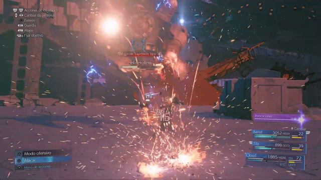 FINAL FANTASY VII REMAKE - HACIENDO LA ESPERA MAS CORTA PARA FFXVI смотреть онлайн