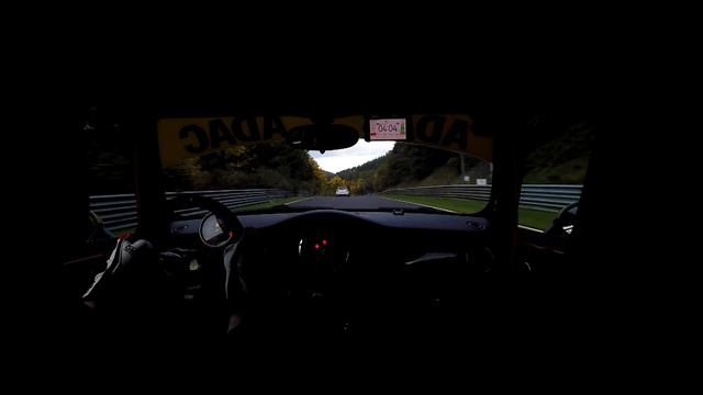 Mini Cooper S R53 vs. very fast Renault Clio III RS / BTG / Nürburgring Nordschleife / 01.10.2017 смотреть онлайн