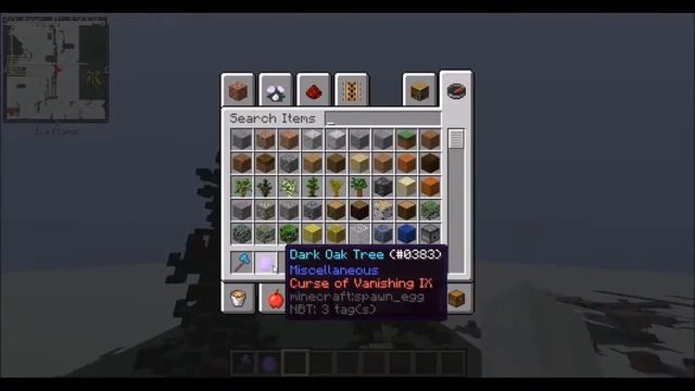 TreeCapitator Mod In Vanilla Minecraft! Includes A Function Pack! [1.12 Minecraft] смотреть онлайн