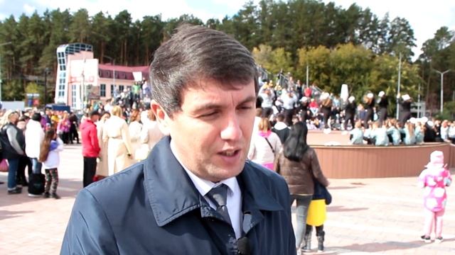 Нефтекамск. День города. Часть 1 смотреть онлайн