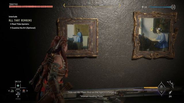 Horizon Forbidden West - Tilda's Museum [4K HDR] смотреть онлайн