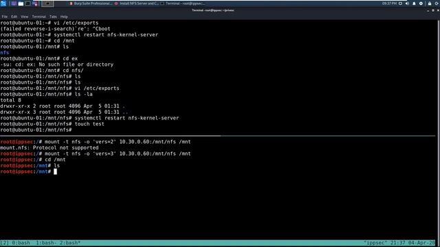 Creating a VM to learn Linux PrivEsc смотреть онлайн