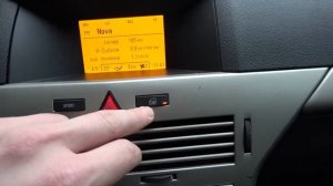 How to Automatically Lock or Unlock Doors in Opel Astra H GTC (2004 - 2014) - Manage All Doors Lock