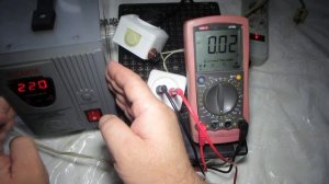 сколько ватт потребляет стабилизатор