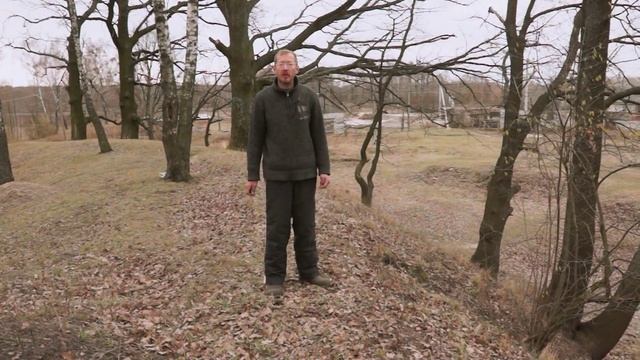 Поліська Фортеця. Древлянське городище в Олевську смотреть онлайн