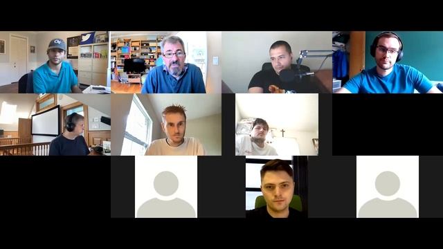 Coffee Compiler Club, 2021_08_13 смотреть онлайн