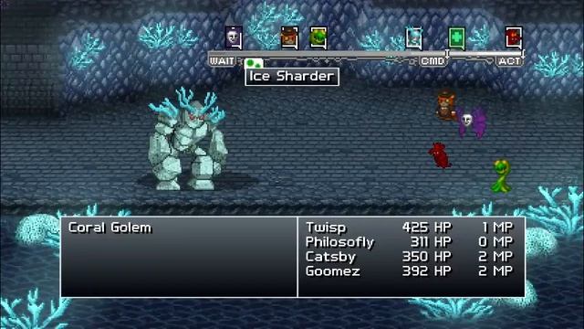 Penny Arcade Ep. 4 - Location of the Crystal Golem смотреть онлайн