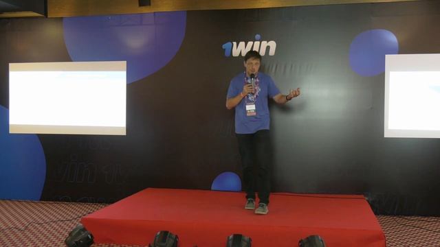 GuruConf 2021 - Дмитрий Кудренко - смотреть онлайн