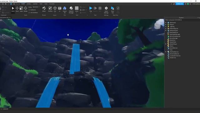 Roblox Studio - Realistic Anime Map [10 USD] смотреть онлайн